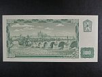 100 Kč 1961/1993 série G 39, kolek, I.vydání, číslovač 2d