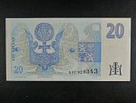 20 Kč 1994 série A 37