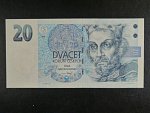 20 Kč 1994 série A 37