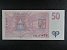 ČESKÁ REPUBLIKA - ČESKÁ REPUBLIKA (1993-2026) - 50 Kč 1994 série B 33