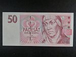 50 Kč 1997 série E 50