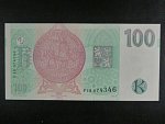 100 Kč 1997 série F 18