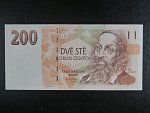 200 Kč 1998 série C 36