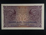 10 Kč 1927 série N 115