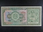 100 Kč 1920 série Aa, perf. SPECIMEN