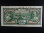 100 Kč 1920 série Aa, perf. SPECIMEN