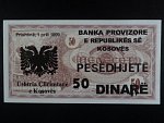 50 Dinarë 1999, BNB. 103a
