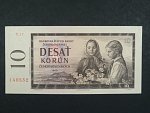 10 Kčs 1960 série X 17