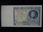 Polsko, 5 Zl 1930 série EK, Ba. PL3c