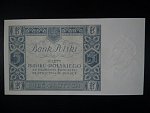 Polsko, 5 Zl 1930 série EK, Ba. PL3c