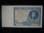 Polsko, 5 Zl 1930 série CH, Ba. PL3b