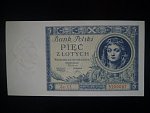 Polsko, 5 Zl 1930 série CF, Ba. PL3b