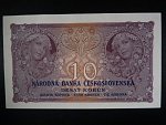 10 Kč 1927 série N 197
