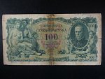 100 Ks 1931/1940 s přetiskem série Vb, II.vydání
