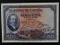 EVROPA - ŠPANĚLSKO - 50 Pesetas 1927, přetisk Republica Espaňola (v oběhu: 1931), BNB. B516c, Pi. 80
