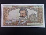 50 Nouveaux Francs 3.9.1959, BNB. 1001a, Pi. 143