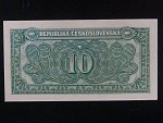 10 Kčs 1950 série CHb