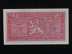 5 Kčs 1949 série A 11