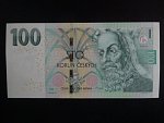 100 Kč 2018 série P 01