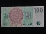 100 Kč 2018 série T 63