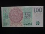100 Kč 2018 série T 83