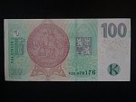 100 Kč 2018 série V 24