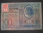 100 K 2.1.1912, Kolkovaná