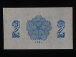 2 Kopejky 1961, Poukázka - SSSR / Ministerstvo mořské flotily