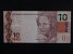 SVĚT - AMERIKA - BRAZÍLIE, 10 Reais 2016 - série E, BNB. B876c, Pi. 254c
