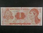 HONDURAS, 1 Lempira 2016, BNB. B344c, Pi. 96c