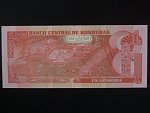 HONDURAS, 1 Lempira 2019, BNB. B344d, Pi. 96d
