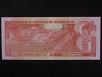 HONDURAS, 1 Lempira 2022, BNB. B344e, Pi. 96e