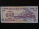 HONDURAS, 2 Lempira 2019, BNB. B345d, Pi. 97d