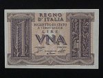 1 Lire 1939, BNB. B312a, Pi. 26