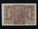 1 Lire 1939, BNB. B312a, Pi. 26
