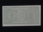 1 Lire 1944 var. podpisu, BNB. B316b, Pi. 29b