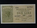 2 Lire 1944, BNB. B317a, Pi. 30a