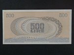 500 Lire 23-4-1975, BNB. B322d, Pi. 93b