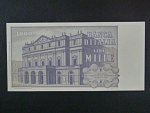1000 Lire 5. 8. 1975, BNB. B448d, Pi. 101d