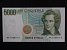 EVROPA - ITÁLIE - 5000 Lire 1985, podpis Ciampi/Stevani, BNB. B461a, Pi. 111a