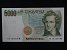 EVROPA - ITÁLIE - 5000 Lire 1985, podpis Ciampi/Speziali, BNB. B461b, Pi. 111b
