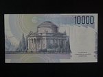 10000 Lire 1984, podpis Ciampi/Speziali, BNB. B461b, Pi. 111b