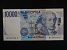 EVROPA - ITÁLIE - 10000 Lire 1984, podpis Fazio/Amici, BNB. B462c, Pi. 112