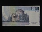 10000 Lire 1984, podpis Fazio/Amici, BNB. B462c, Pi. 112
