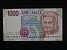 EVROPA - ITÁLIE - 1000 Lire 1990, podpis Ciampi/Speziali, BNB. B465a, Pi. 114a