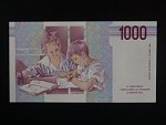 1000 Lire 1990, podpis Ciampi/Speziali, BNB. B465a, Pi. 114a