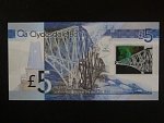 Clydesdale Bank, 5 Pounds 2016, BNB. B1179a, Pi. 229O