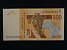 SVĚT - AFRIKA - ZÁPADNÍ AFRIKA, TOGO, 500 Francs 2013 T, BNB. B120Tb, Pi. 814Tb