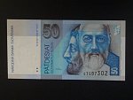 50 Sk 1993 série C, číslovač 7 míst
