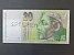 SLOVENSKÁ REPUBLIKA - SLOVENSKÁ REPUBLIKA (1993-2026) - 20 Sk 1999 série J, 1x vodorovná per. SPECIMEN
